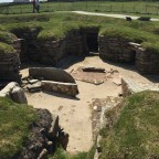 Jarlshof and Skara Brae