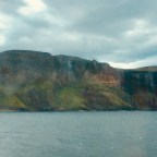 Orkney Cliffs from Ferryside