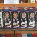 The Presidents of Charlottesville, Virginia