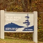 The Blue Ridge Parkway, Day Two