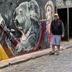 Melbourne’s Street Art