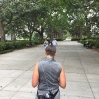 Following the Footsteps of Mrs Bear